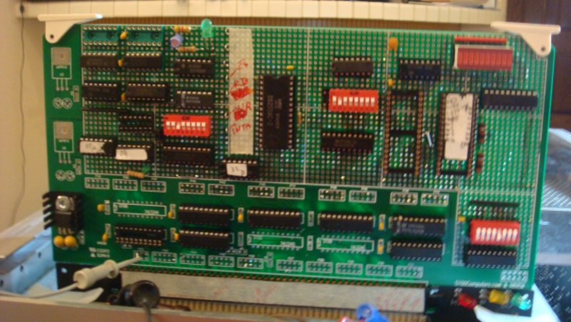 PIC&RTC Prototype board